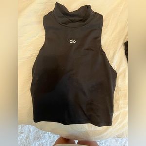 Alosoft top that bra tank